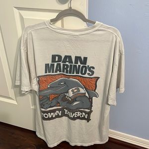 Vintage Dan Marino T Shirt